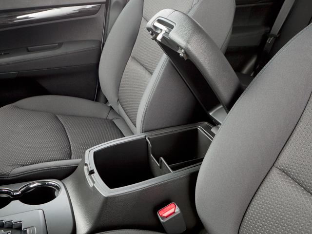 Used 2012 Titanium Silver Kia EX image 14