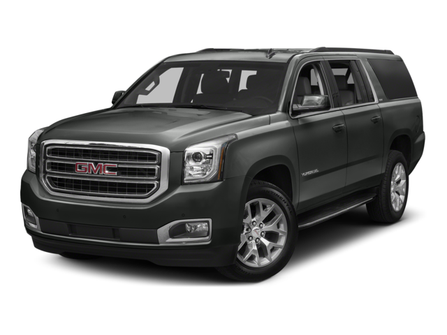 Used 2016 Gray GMC SLT image 1