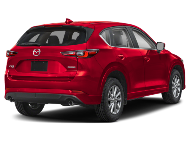 Used 2025 Red Mazda 2.5 S Select Package image 8