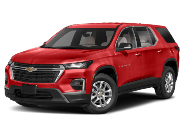 2023 Chevrolet Traverse AWD 1LT's photo