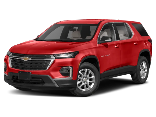 2023 Chevrolet Traverse FWD 1LT's photo