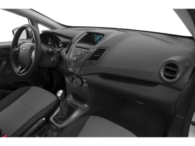 Used 2019 White Ford SE image 13