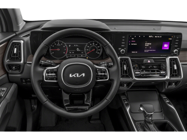 Used 2023 Gray Kia X-Line S image 6