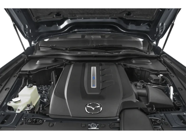 New 2026 Red Mazda Premium Plus image 9