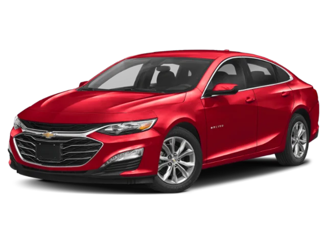 Used 2024 Red Chevrolet LT image 1