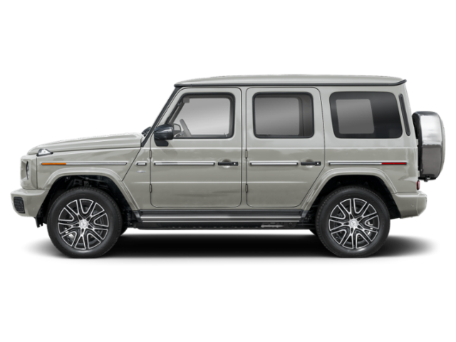 New 2027 MANUFAKTUR Arabian Grey Non- Metallic Mercedes-Benz G 580 image 3