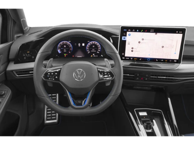 New 2026 Blue Volkswagen 2.0T image 4