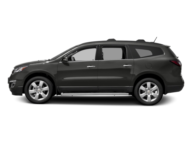 Used 2017 Tungsten Metallic Chevrolet LT image 3