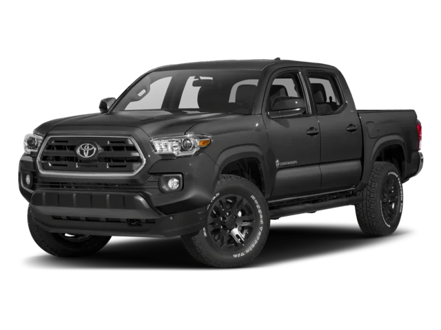 2018 Toyota Tacoma