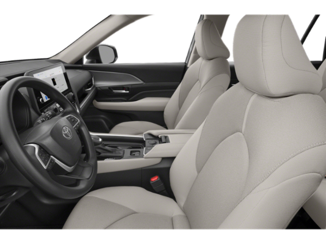 Used 2025 White Toyota LE image 6