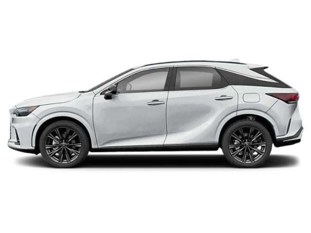 New 2026 Ultra White Lexus F SPORT DESIGN AWD image 8
