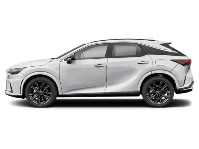 New 2026 Ultra White Lexus F SPORT DESIGN AWD image 9