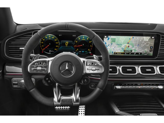 Certified Used 2023 Black Mercedes-AMG GLE 53 AMG® image 4