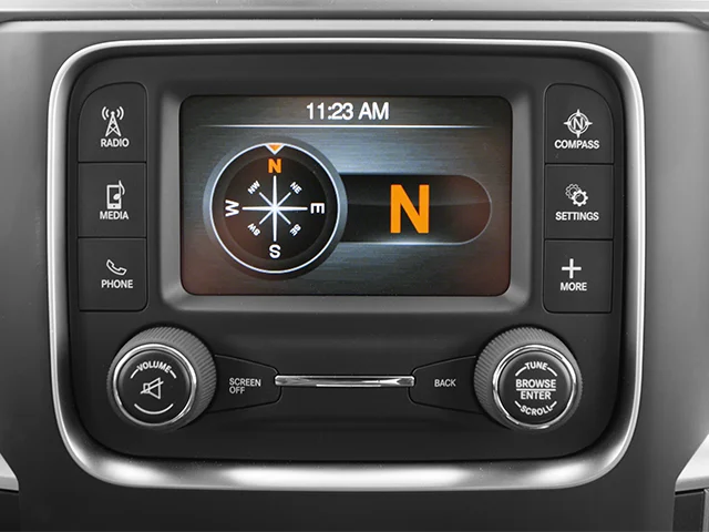 New 2014 White Ram Laramie image 18