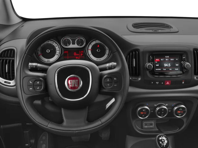 Used 2017 Rosso Perla (Deep Lava Red Pearl) FIAT Pop image 4
