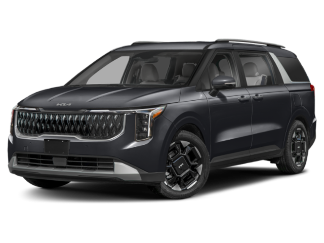 2027 Kia Carnival