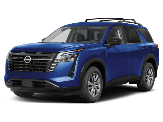 2026 Nissan Pathfinder SV 4WD's photo