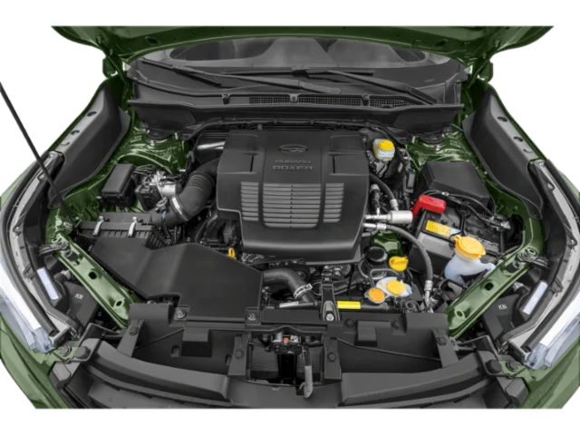 Used 2022 Green Subaru Limited image 12