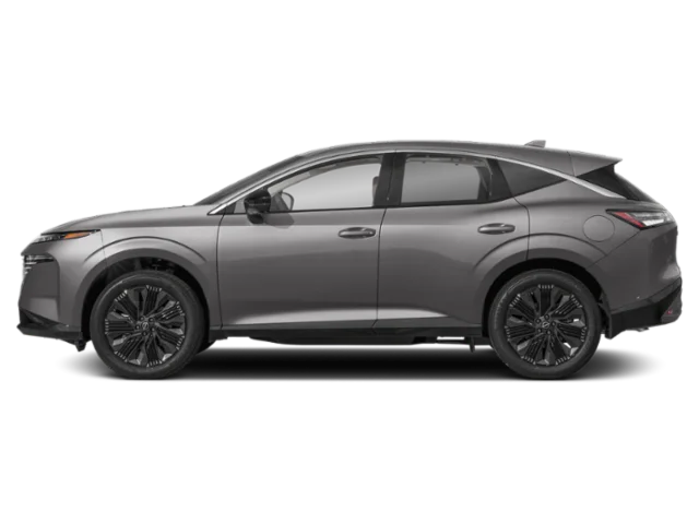 New 2026 Gun Metallic Nissan SL image 3