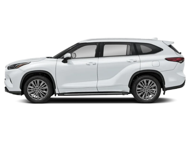 New 2026 Wind Chill Pearl Toyota Hybrid Platinum image 11