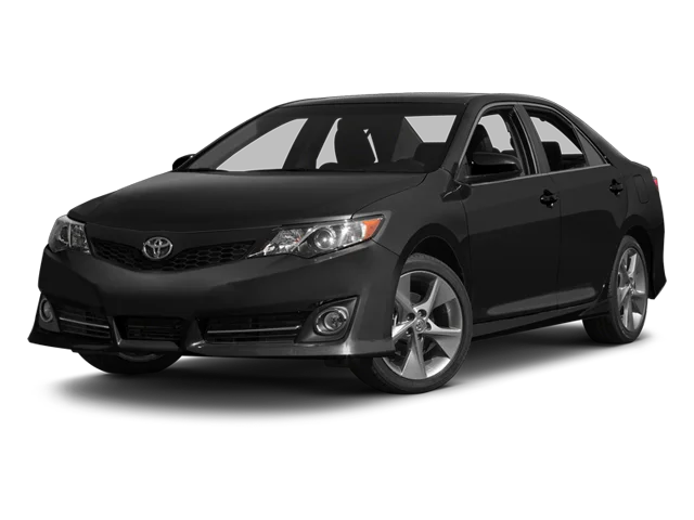 Used 2014 Attitude Black Metallic Toyota SE image 1