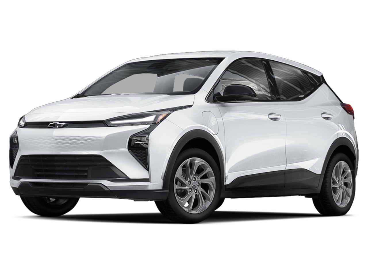 New 2027 Summit White Chevrolet LT image 4