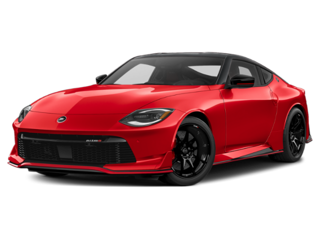 New 2027 Solid Red / Super Black Two-tone Nissan NISMO® image 4