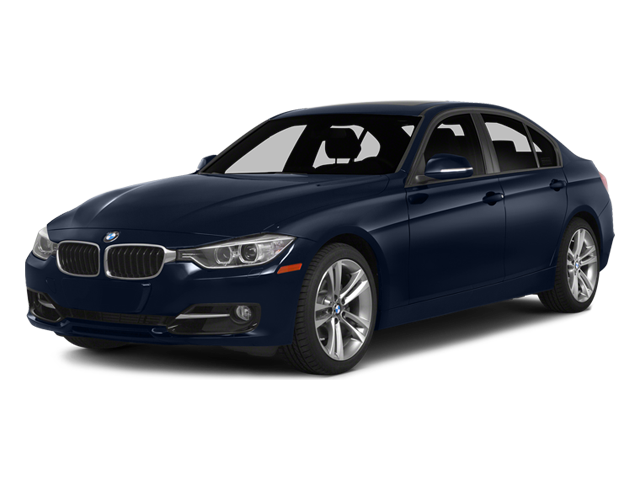 2014 BMW 3 Series 320i