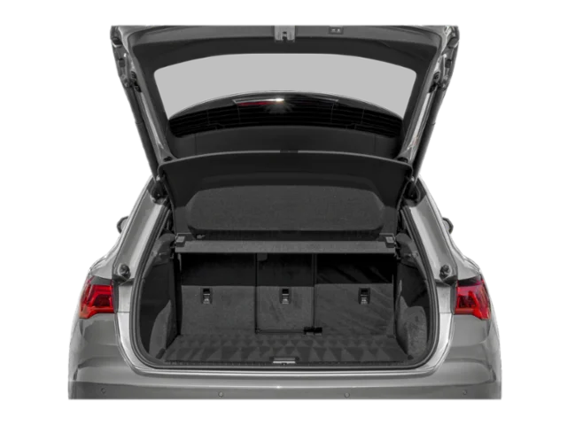 Used 2025 Arkona White Audi Premium image 8