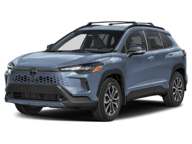 2026 Toyota Corolla Cross's photo