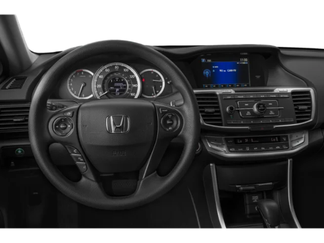 Used 2014 White Orchid Pearl Honda EX image 10