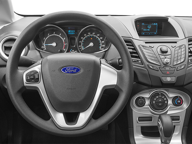 Used 2014 Race Red Ford SE image 8