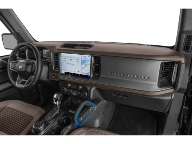 Used 2023 Shadow Black Ford Outer Banks image 12