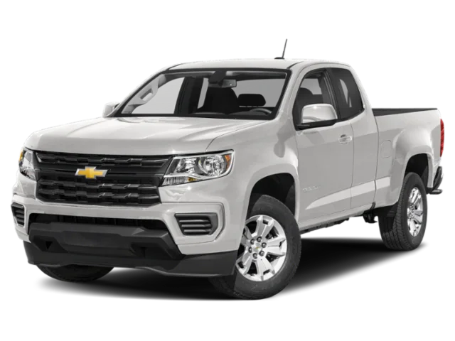 2022 Chevrolet Colorado 2WD LT Extended Cab's photo