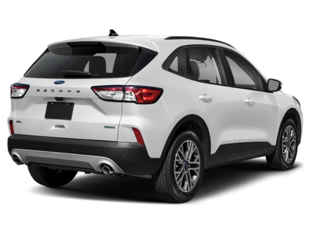 Used 2022 Ford Escape SEL with VIN 1FMCU9H92NUC04108 for sale in Kansas City