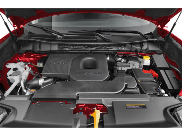 New 2026 Super Black Nissan SV image 9