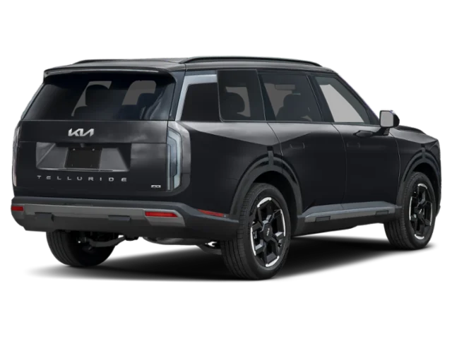 New 2027 Gray Kia EX image 2
