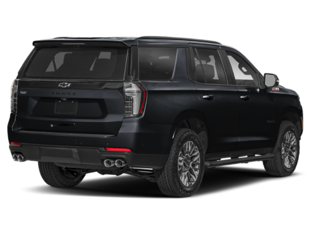 New 2026 Black Chevrolet Z71 image 2