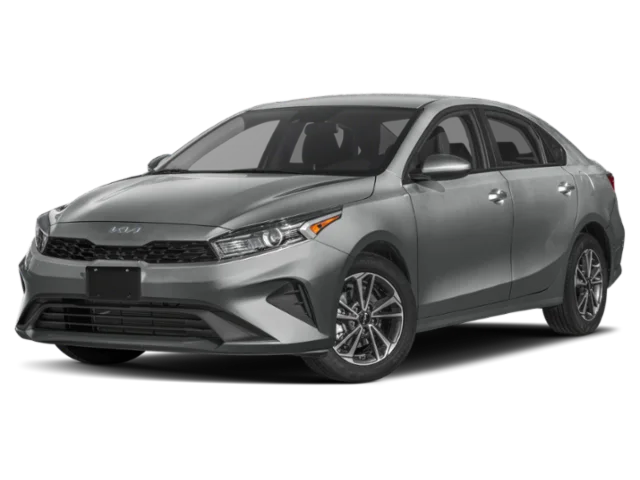 Certified Used 2024 Red Kia LXS image 1