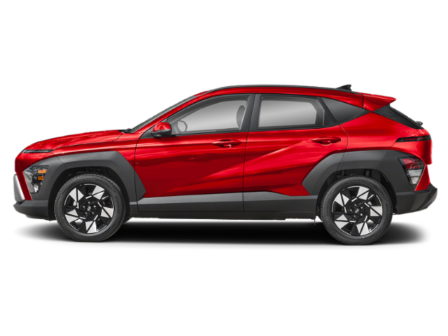 Used 2024 Red Hyundai SEL image 3