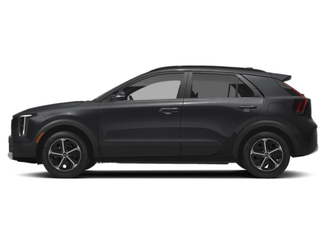New 2027 Orange Kia EX image 3