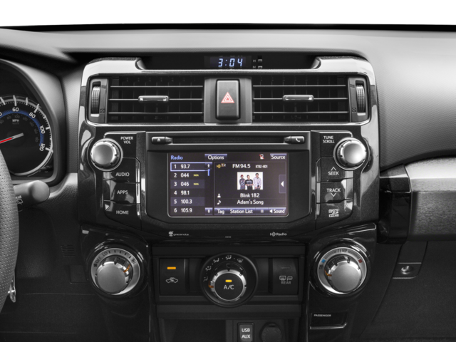 Used 2017 Gray Toyota TRD Off-Road Premium image 8
