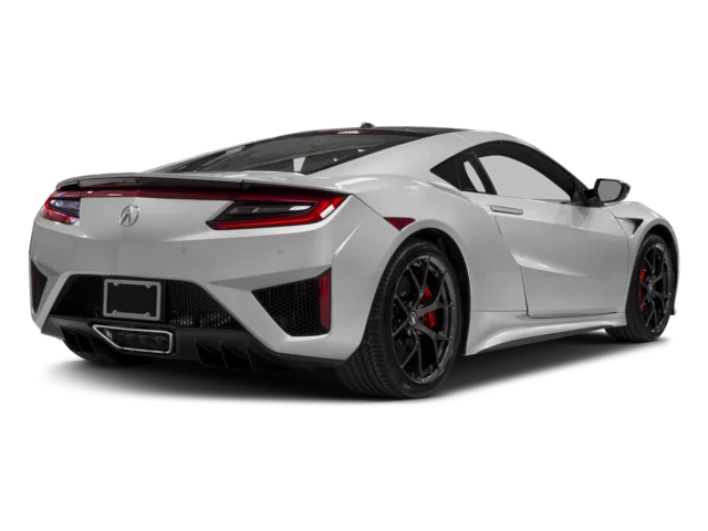 Used 2017 Valencia Red Pearl Acura Base image 8
