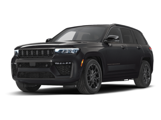 2026 Jeep Grand Cherokee Summit