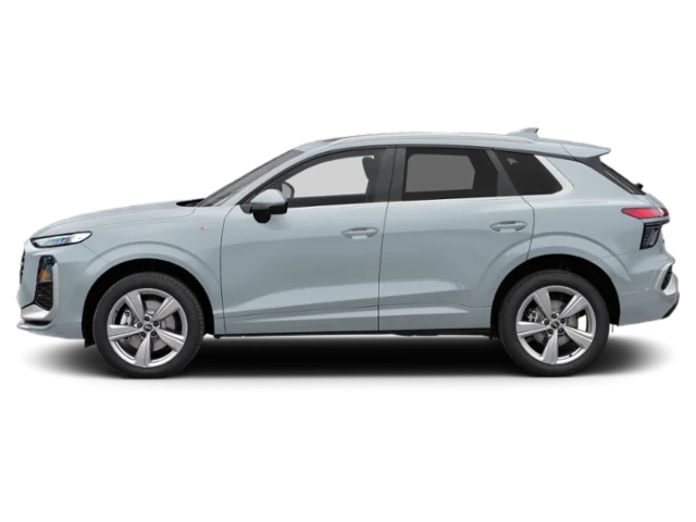 New 2026 Gray Audi S line image 3