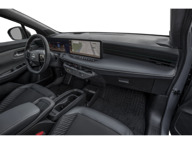 New 2026 White Pearl Nissan PLATINUM+ image 12
