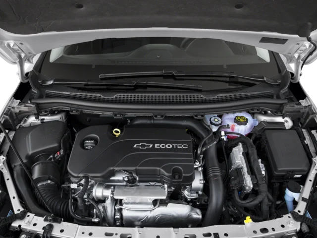 Used 2017 Black Chevrolet Premier image 10