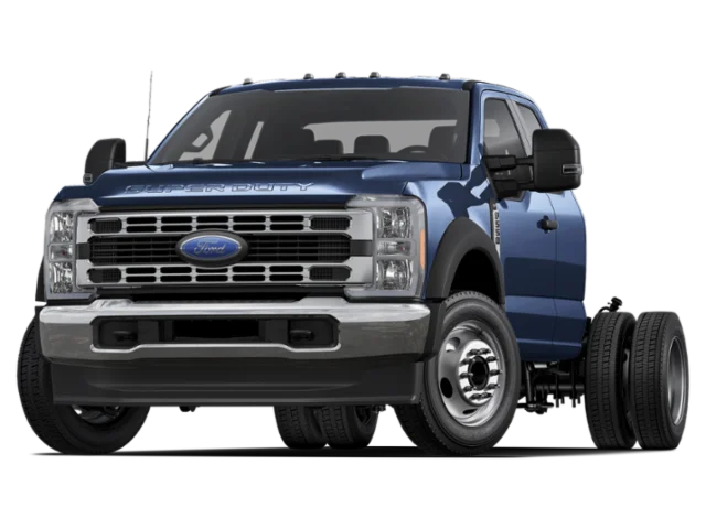 New 2027 Neptune Blue Ford XL image 1