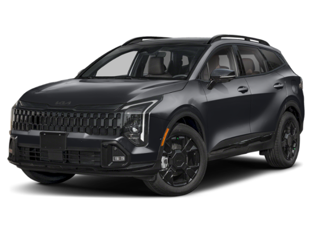 2026 Kia Sportage's photo