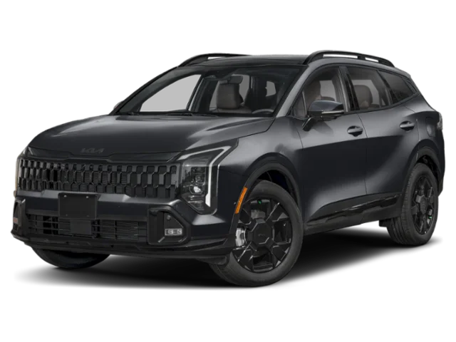 2026 Kia Sportage's photo